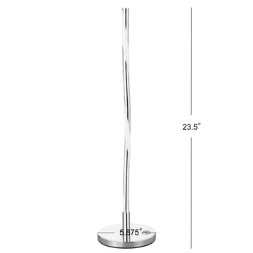 Nile 23.5" LED Integrated Table Lamp - JONATHAN Y